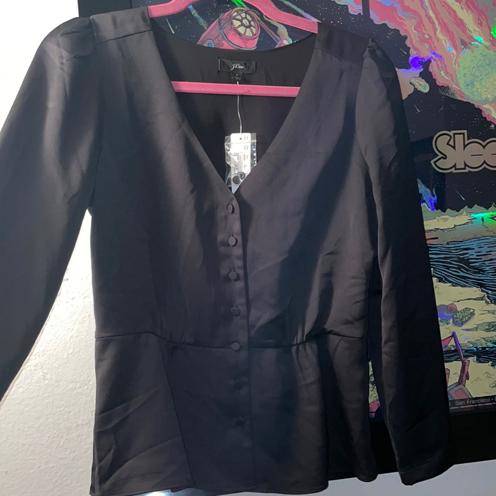 J Crew blouse